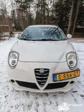 Alfa Romeo MiTo 1.4 8V 2009
