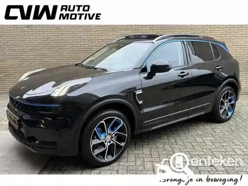 Lynk & Co 01 1.5TD PHEV 2023