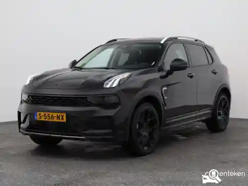Lynk & Co 01 1.5TD PHEV 2023