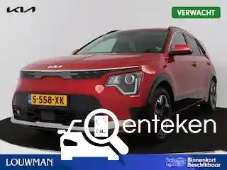 KIA Niro EV 64,8 kWh 2023
