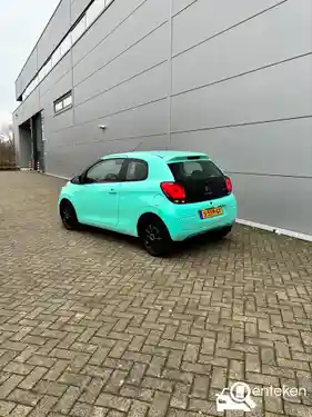 Citroen C1 VTi 72 2018