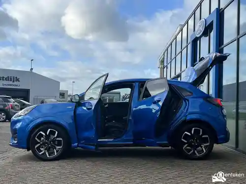 Ford Puma 1.0 EcoBoost Hybrid 2023