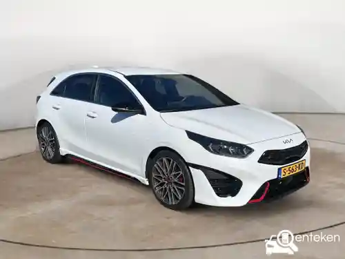 KIA Ceed 1.6 CRDi 48V 2022
