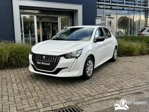Peugeot 208 1.2 PureTech 75 2023