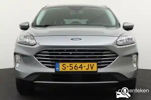Ford Kuga 2.5 Plugin-Hybrid 2023