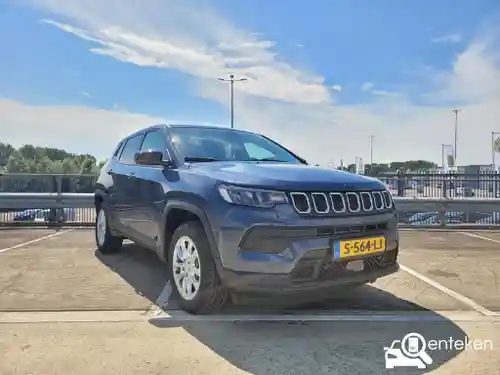 Jeep Compass 1.3 T4 PHEV 2023