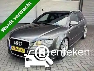 Audi RS4 2008
