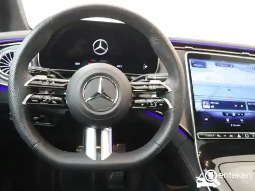 Mercedes-Benz EQE 350+ 2022