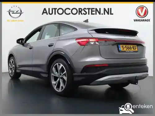 Audi Q4 Sportback 40 e-tron 2023