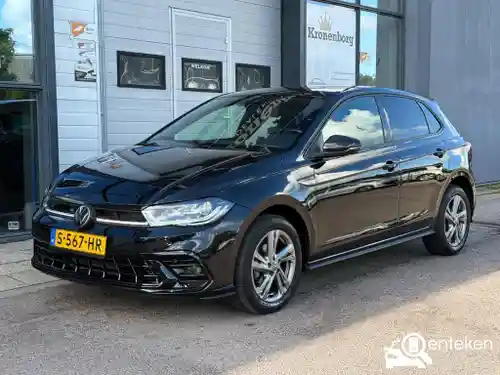 VW Polo 1.0 TSI OPF 2022