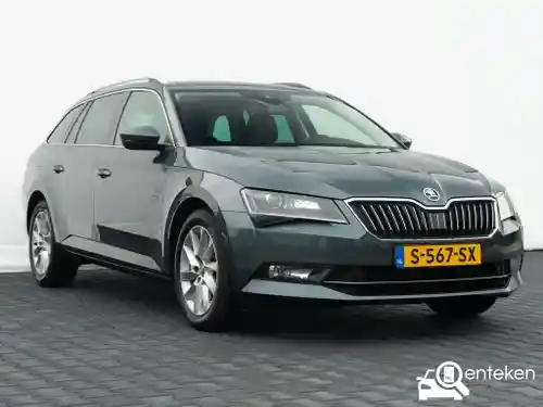 Skoda Superb 1.5 TSI ACT 2019