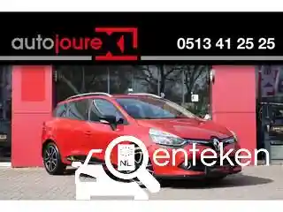 Renault Clio Grandtour 1.2 16V 75 2015