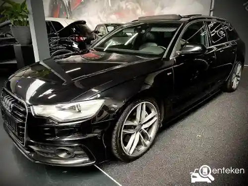 Audi A6 Avant 3.0 TDI 2012