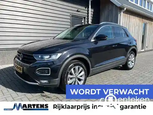 VW T-Roc 1.5 TSI OPF ACT 2021