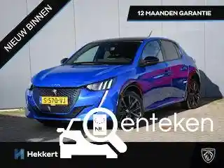 Peugeot e-208 136 2023