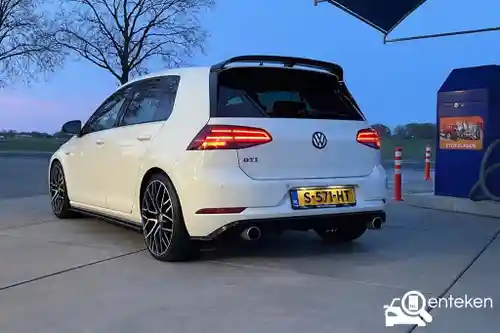 VW Golf GTI Performance OPF 2019