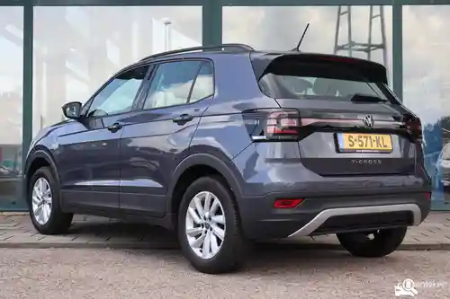 VW T-Cross 1.0 TSI OPF 2023