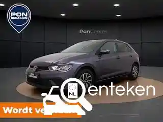 VW Polo 1.0 TSI OPF 2023