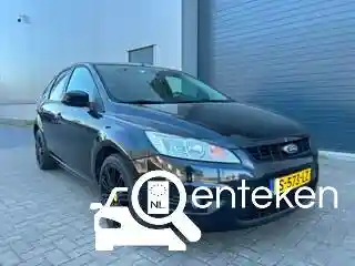 Ford Focus Turnier 1.8 2008