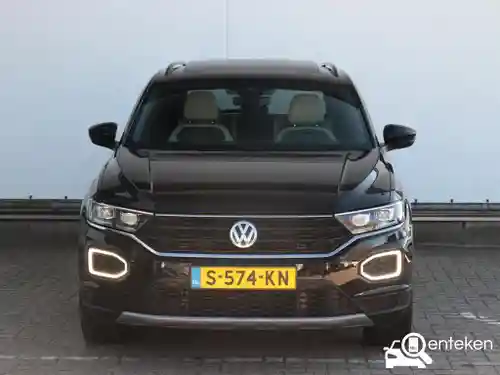 VW T-Roc 2.0 TSI OPF 2019