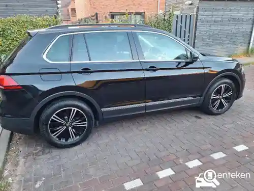 VW Tiguan 1.4 TSI ACT 2017