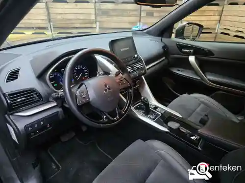Mitsubishi Eclipse Cross 2.4 Plug-In Hybrid 2023