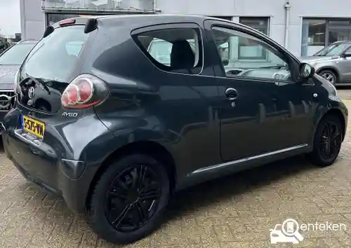 Toyota Aygo 1.0 2009