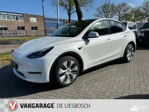 Tesla Model Y Maximum Range 2023