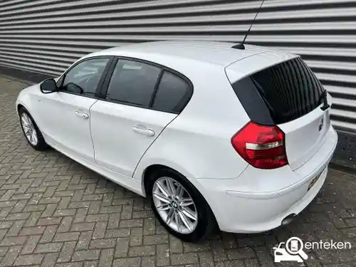 BMW 116i 2009