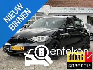 BMW 118i 2011