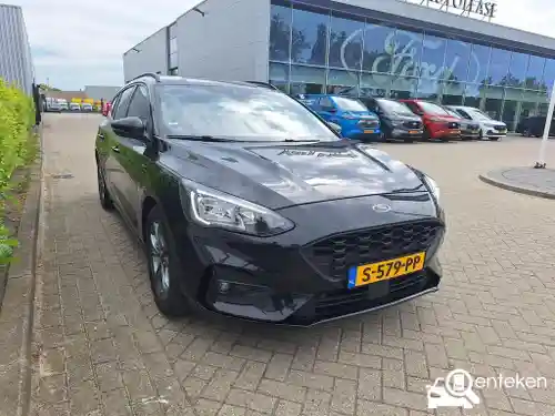 Ford Focus Turnier 1.0 EcoBoost 2020