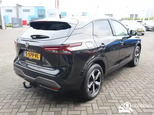 Nissan Qashqai 1.3 DIG-T MHEV 2023