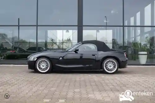 BMW Z4 Roadster 2.5si 2007