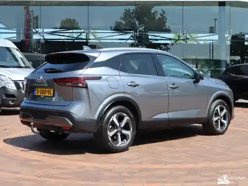 Nissan Qashqai 1.3 DIG-T MHEV 2023