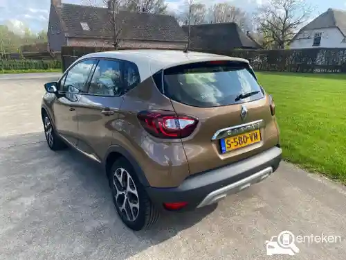 Renault Captur ENERGY TCe 90 2018
