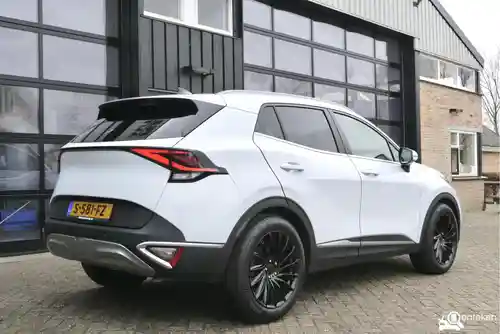 KIA Sportage 1.6 CRDi 136 Eco-Dynamics+ 2022
