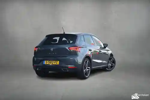 SEAT Ibiza 1.0 TSI 2019