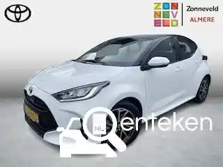 Toyota Yaris 1.5 Hybrid 116 2023