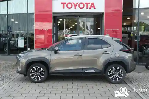 Toyota Yaris Cross 1.5 Hybrid 116 2023