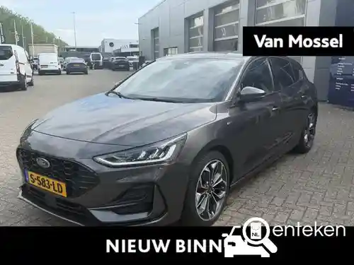 Ford Focus 1.0 EcoBoost Hybrid 2023