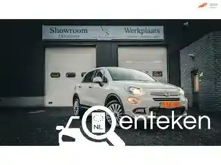 Fiat 500X 1.4 MultiAir p 2015