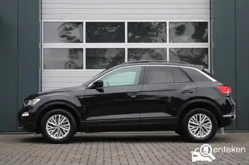 VW T-Roc 1.5 TSI OPF ACT 2018