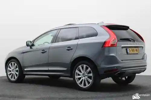 Volvo XC60 T6 2016