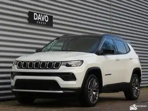 Jeep Compass 1.3 T4 PHEV 2023