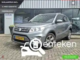 Suzuki Vitara 1.6 2016