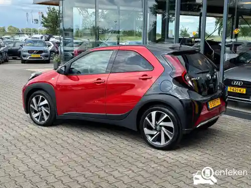 Toyota Aygo X Air 1.0 2023