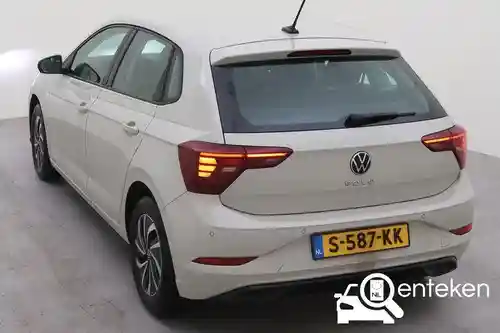 VW Polo 1.0 TSI OPF 2023