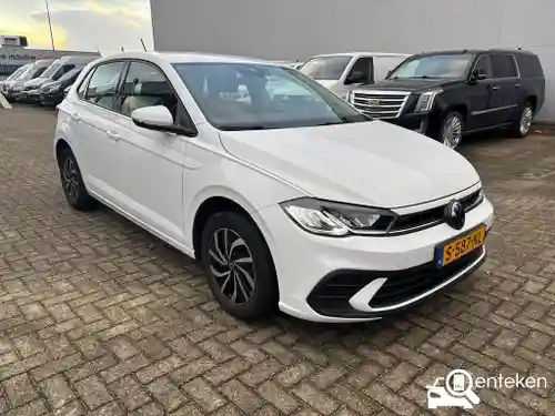 VW Polo 1.0 TSI OPF 2023