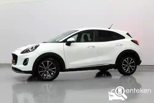 Ford Puma 1.0 EcoBoost Hybrid 2022