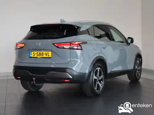 Nissan Qashqai 1.3 DIG-T MHEV 2023